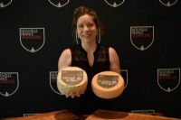 Deux nouveaux fromages à la Fromagerie Nouvelle-France de Racine!